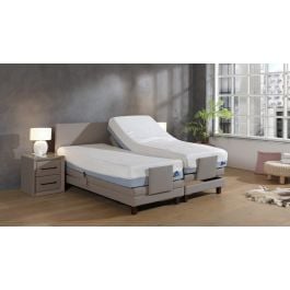 Sommier tapissier Dleepy Home Made Electric - Sleepy Original Mattress