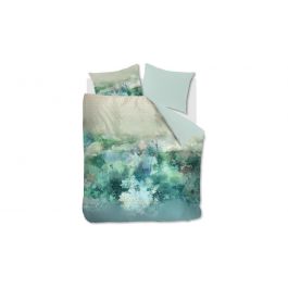 Enveloppe de couette Kardol Metamorphosis - Bleu-vert