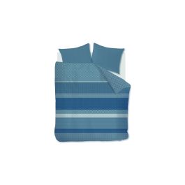 Enveloppe de couette Beddinghouse Fera - Blue