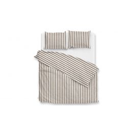 Enveloppe de couette Zohome Banda Di Lino - Palm Taupe