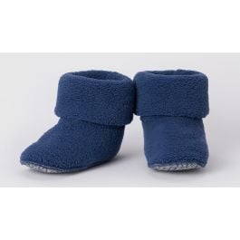 Chaussons Woody Boo Eyes - Bleu