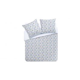 Enveloppe de couette Essix Bosquet - Blue Rose