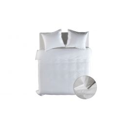 Enveloppe de couette Yellow Suite Casablanca - Blanc de blanc