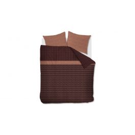 Enveloppe de couette Beddinghouse River - Dark Red