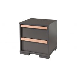Meuble de chevet Vipack London