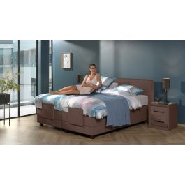 Sommier tapissier SwissSleep Elektro Plaza - SwissSleep 1000 HR