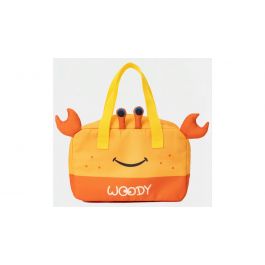 Coolbag Woody Hermit Lobster - Orange