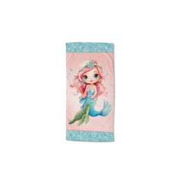 Serviette de plage Kids Good Morning Alisse - Multi