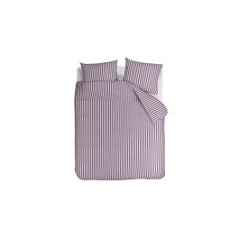 Enveloppe de couette Beddinghouse Veya - Mauve