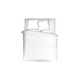 Enveloppe de couette Nomade Washed Cotton Uni - Blanc