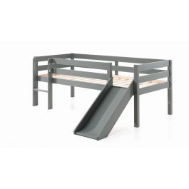 Lit semi-haut Vipack Pino avec toboggan