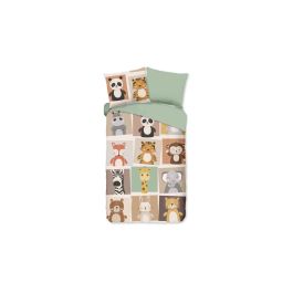 Enveloppe de couette Kids Pure Ranger - Multi