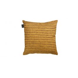 Coussin décoratif KAAT Amsterdam Toba - Jaune