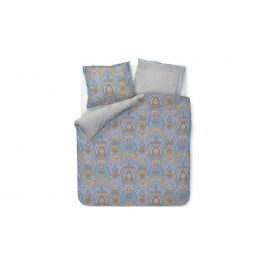 Enveloppe de couette Pip Studio Jabali Flower - Bleu