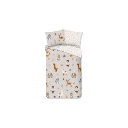 Enveloppe de couette Kids Good Morning Woody - Multi