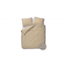 Enveloppe de couette Passion Home Linen Tetra - Jaune