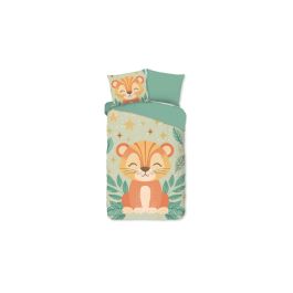 Enveloppe de couette Kids Pure Thijn - Green