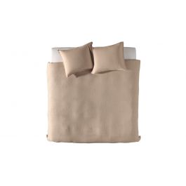 Enveloppe de couette Yellow Garza - Mojave Sand