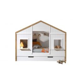 Lit d'appoint Vipack Babs - Avec tiroir de lit