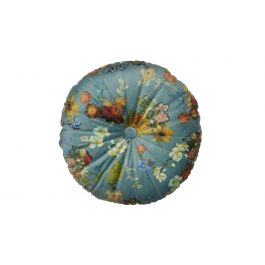  Coussin décoratif Beddinghouse x Van Gogh Museum Boule de Fleurs - Vert