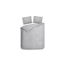 Enveloppe de couette Heckettlane Lacey - Grey