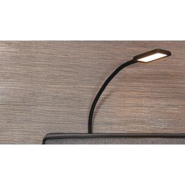 Kit d'éclairage à LED saturn 2 x gris argenté