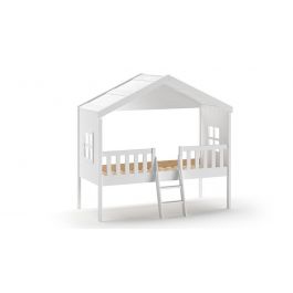 Housebed Vipack Housebed with Ladder