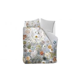 Enveloppe de couette Kardol Established - Blue Grey