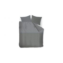 Enveloppe de couette Kardol Facette - Blue Green