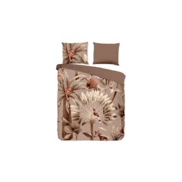 Enveloppe de couette Good Morning Fuji - Taupe