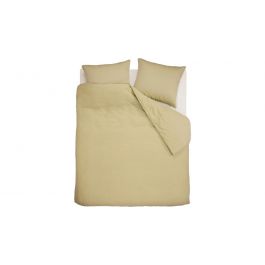 Enveloppe de couette VT wonen Earth - Jaune