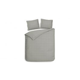 Enveloppe de couette Heckett Lane Diamante - Cloud Grey