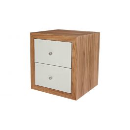 Table de Nuit Nova (Bois de Wengé)