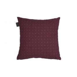 Coussin décoratif KAAT Amsterdam Chelsy - Violet