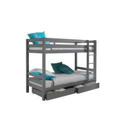 Ensemble de chambre à coucher Vipack Pino