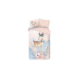 Enveloppe de couette Kids Good Morning Josy - Multi