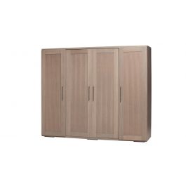 Armoire Jooken Woodford - Quatre Portes