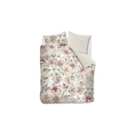 Enveloppe de couette Rviera Maison Lily Love - Rose