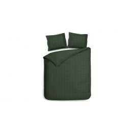 Enveloppe de couette Heckett Lane Diamante - Calla Green