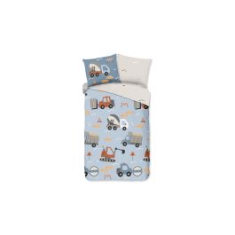 Enveloppe de couette Kids Good Morning Mack - Bleu