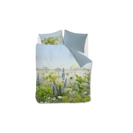 Enveloppe de couette Beddinghouse Wildflowers - Blue Green