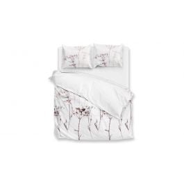 Enveloppe de couette Zohome Rami - Blanc