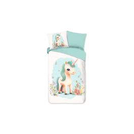 Enveloppe de couette Kids Good Morning One - Multi