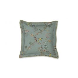 Sierkussen Pip Studio Autunno Square - Bleu clair