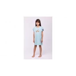 Robe Sleeping Girls Woody Lobster - Light Turquoise