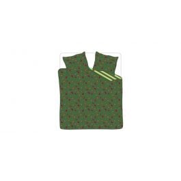 Enveloppe de couette Woody Double Duck - Green