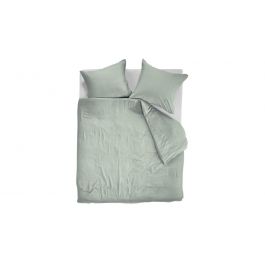 Enveloppe de couette At Home by Beddinghouse Optimism - Bleu Gris