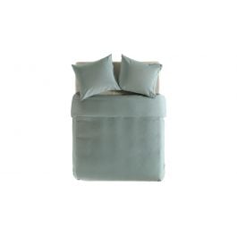 Enveloppe de couette Yellow Chambray - Jade Green