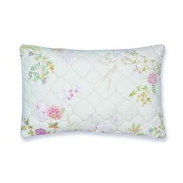 Coussin décoratif Pip Studio Bustani Coussin matelassé - Blanc