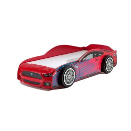Lit de voiture Vipack Panther Power - avec matelas